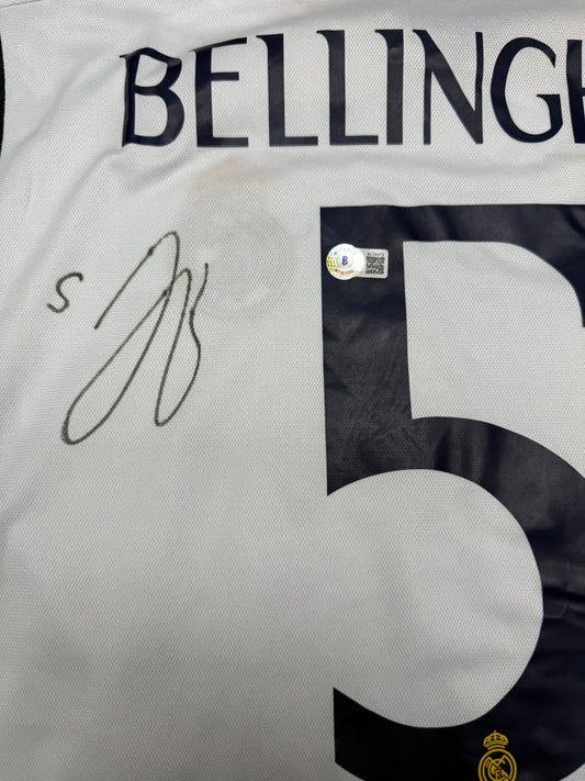 (Emirates)signed jersey