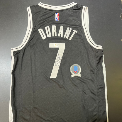 （Durant）signed jersey