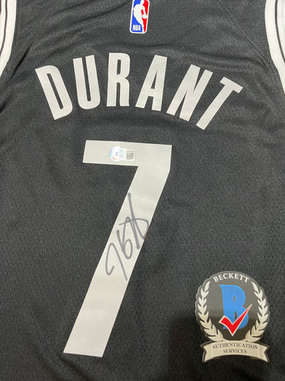 （Durant）signed jersey