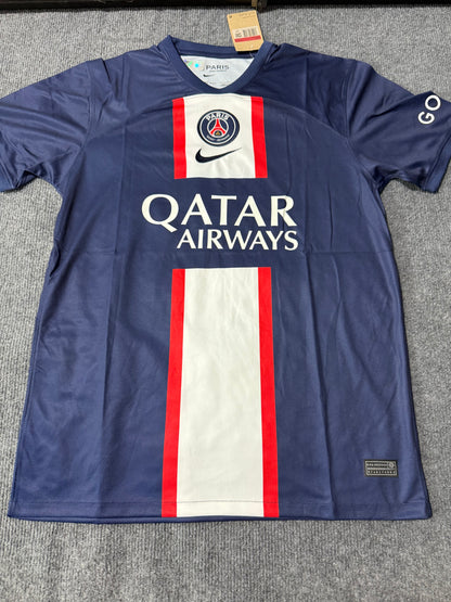 （MBAPPE）signed jersey