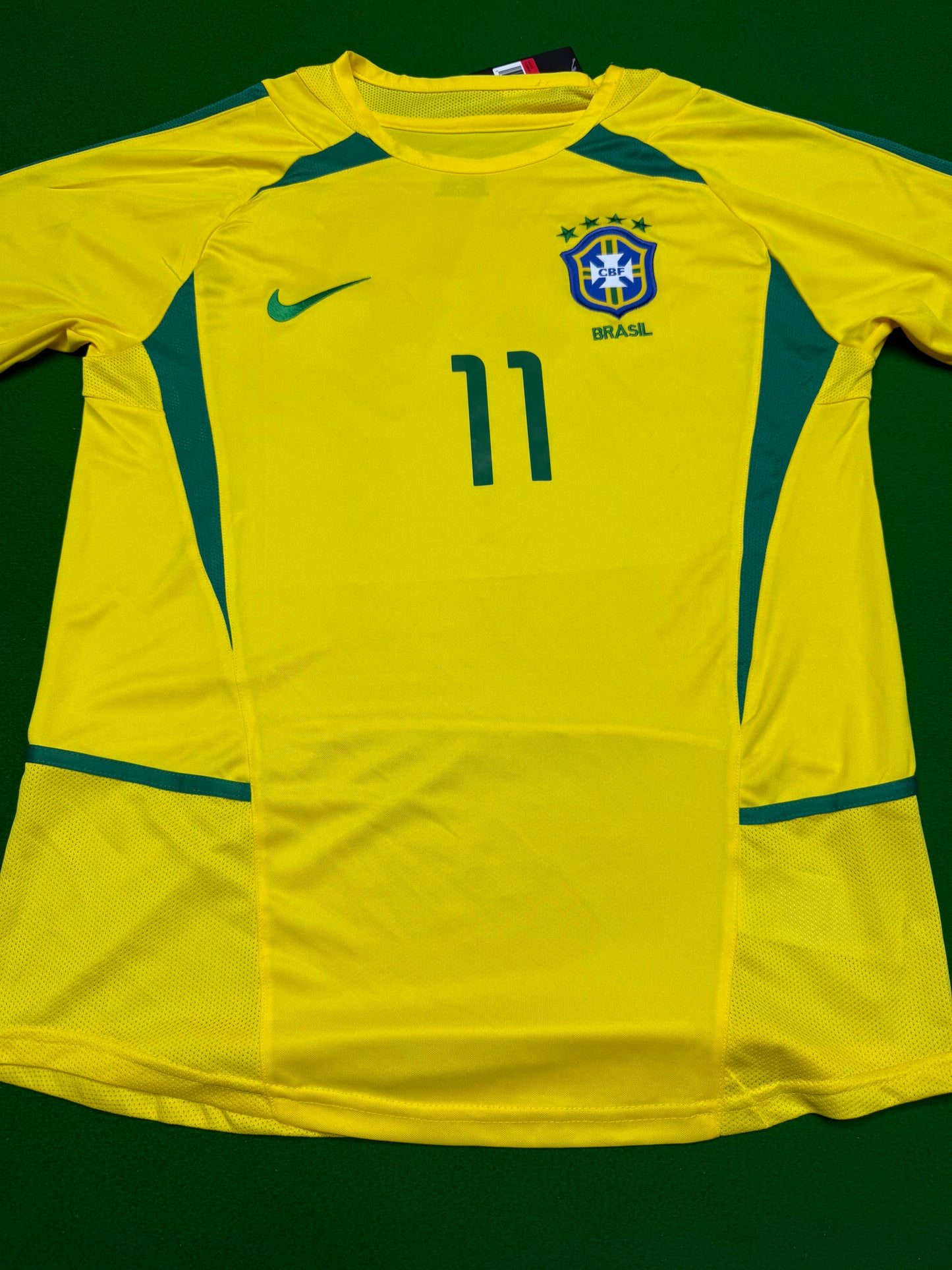 （Ronaloinho）signed jersey