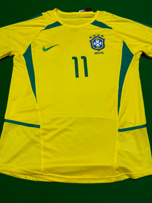 （Ronaloinho）signed jersey