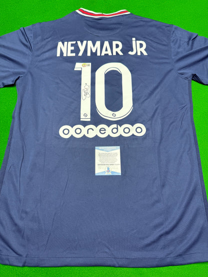 （Neymar jr）signed jersey