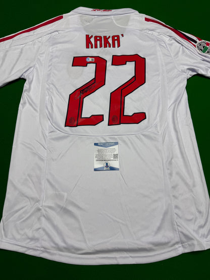 （Kaka）signed jersey