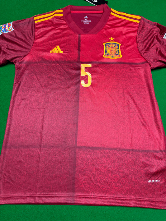 （Sergio）signed jersey