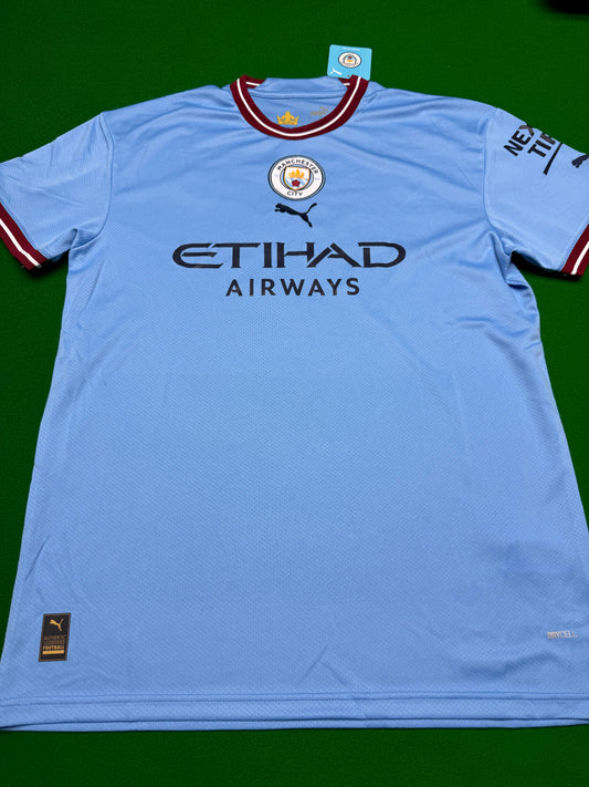 （Haaland）signed jersey