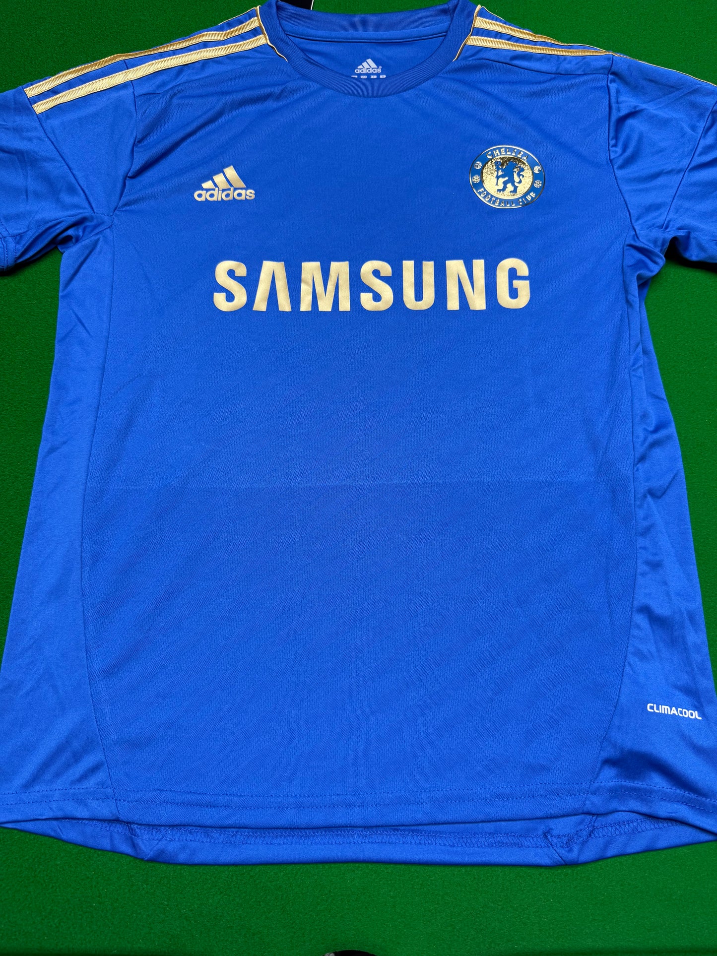 （Terry）signed jersey