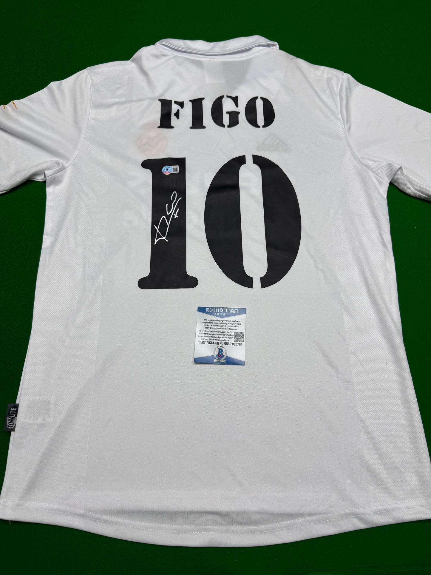 （Figo）jersey