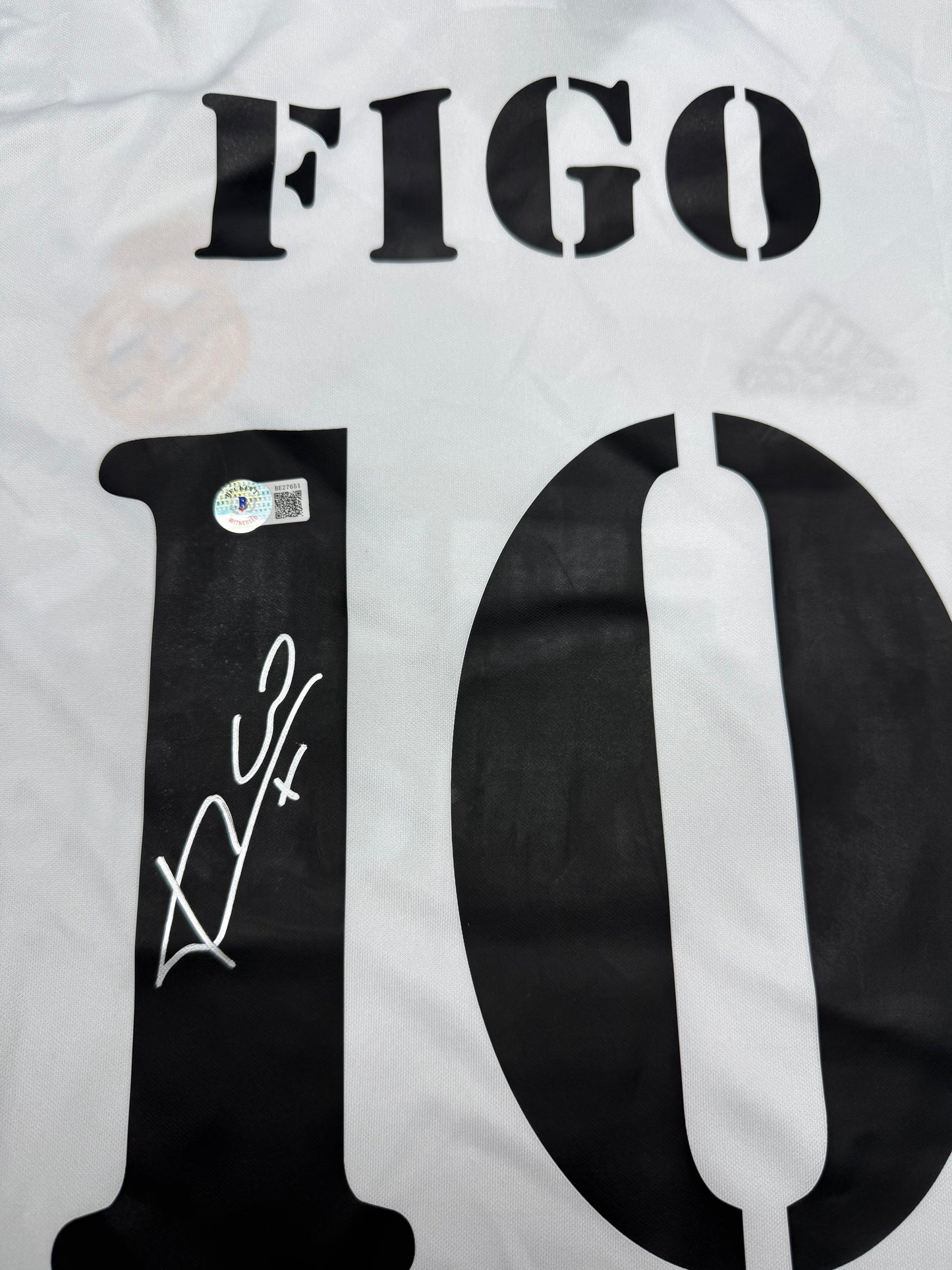 （Figo）jersey
