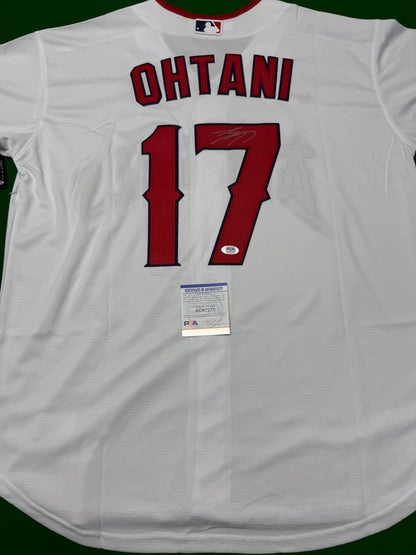 （Ohtani）signed jersey