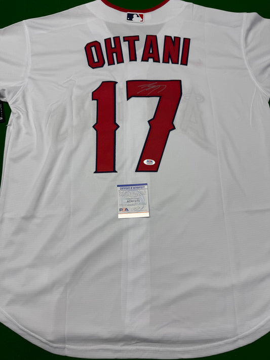 （Ohtani）signed jersey